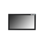 Industrial High Performance Panel PC BASCO IPPC-24H5-2L6C Series Windows Linuxs 2 LAN 6 COM HDMI VGA