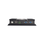 Industrial All in One Panel PC BASCO IPPC-25D3-4L6C-09S 4 LAN 6 COM