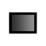 Industrial All in One Panel PC BASCO IPPC-25D3-4L6C-09S 4 LAN 6 COM