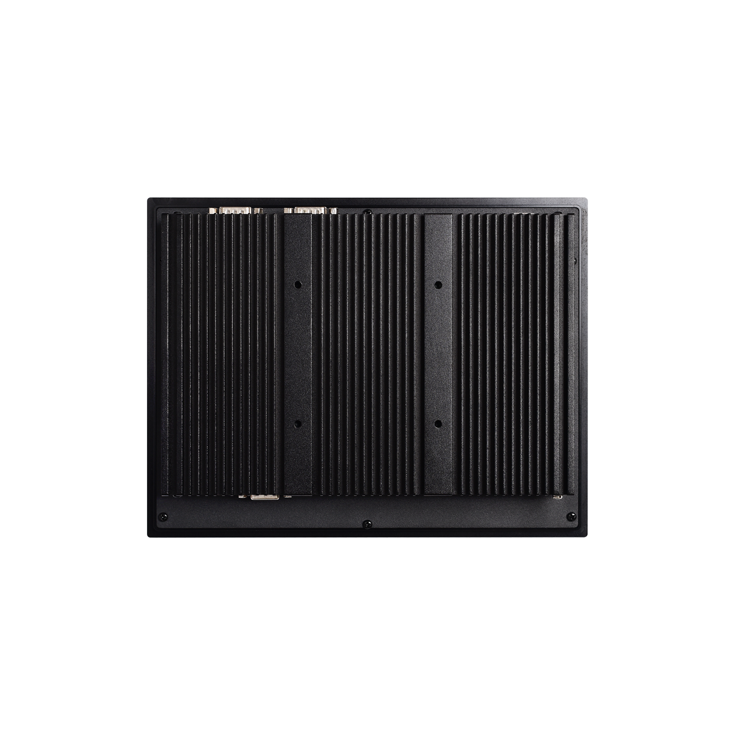 Industrial All in One Panel PC BASCO IPPC-25D3-4L6C-09S 4 LAN 6 COM