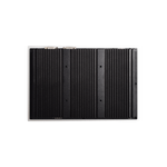 PC industrial todo en uno BASCO IPPC-25D3-4L6C-10W, 4 puertos LAN, 6 puertos COM