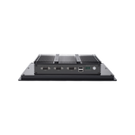 PC industrial todo en uno de panel BASCO IPPC-25D3-4L6C-12S 4 LAN 6 COM