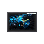 Industrial All in One Panel PC BASCO IPPC-25D3-4L6C-12W 4 LAN 6 COM