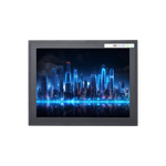 PC industrial todo en uno de panel BASCO IPPC-25D3-4L6C-15S 4 LAN 6 COM