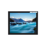 Industrial All in One Panel PC BASCO IPPC-25D3-4L6C-17S 4 LAN 6 COM