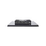 Industrial All in One Panel PC BASCO IPPC-25D3-4L6C-17S 4 LAN 6 COM