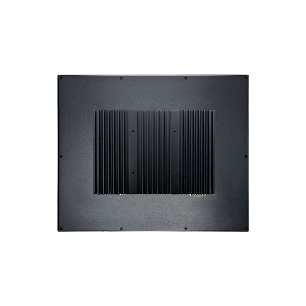 Industrial All in One Panel PC BASCO IPPC-25D3-4L6C-17S 4 LAN 6 COM