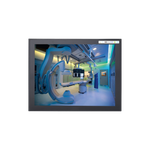 Industrial All in One Panel PC BASCO IPPC-25D3-4L6C-19S 4 LAN 6 COM