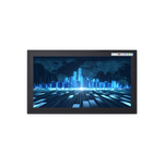 PC industrial todo en uno de panel BASCO IPPC-25D3-4L6C-19W 4 LAN 6 COM