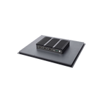 PC industrial todo en uno de panel BASCO IPPC-25D3-4L6C-19W 4 LAN 6 COM