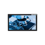 PC industrial todo en uno de panel BASCO IPPC-25D3-4L6C-21W 4 LAN 6 COM