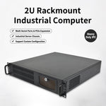 NK720 Rackmount Industrial PC | Modular & Expandable