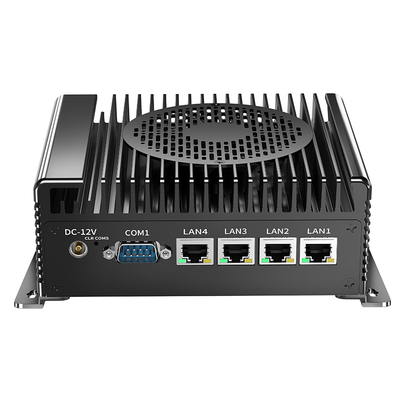 Industrial Mini PC BSC-PKD-N305-2C-4L