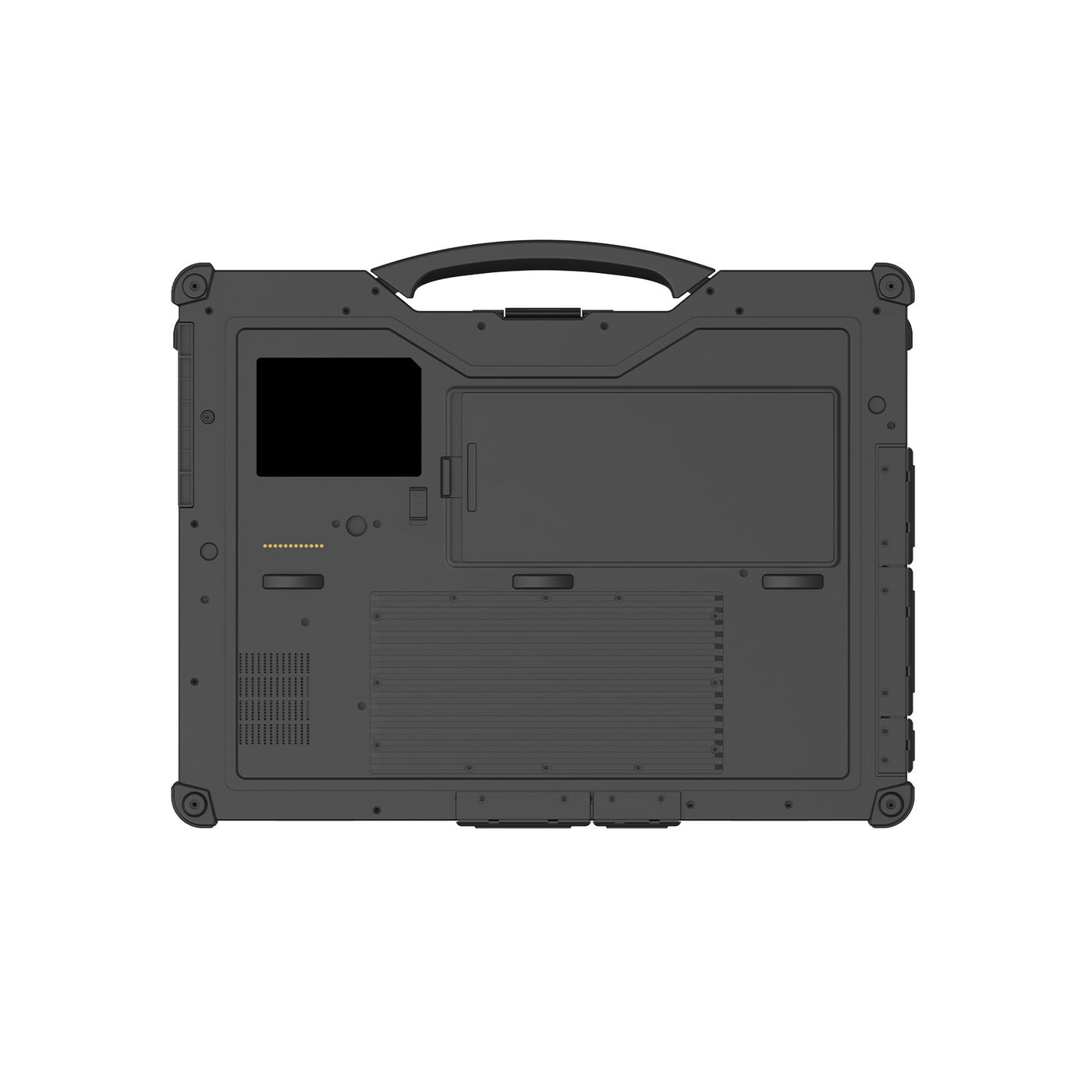 RLC1140A 14" Durable and Tough Industrial Rugged Laptop