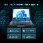 RLC1140M 14 inch Rugged Laptop Notebook PC MIL-STD-810H