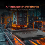 RLC1140M 14 inch Rugged Laptop Notebook PC MIL-STD-810H