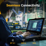 RLC1156A 15.6 inch Rugged Laptop Tablet for Harsh Environment