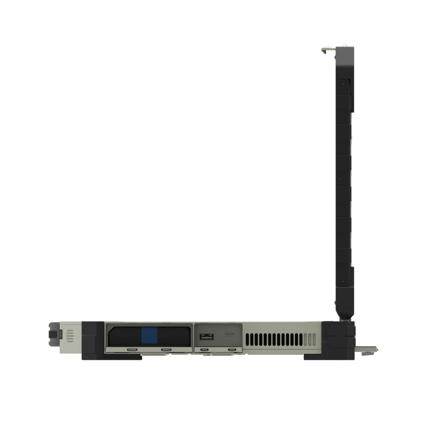 RLC1156U 15.6" Rugged Metal Laptop RTX GPU