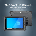RTC1080J 8 inch Windows 11 Industrial Rugged Tablet PC