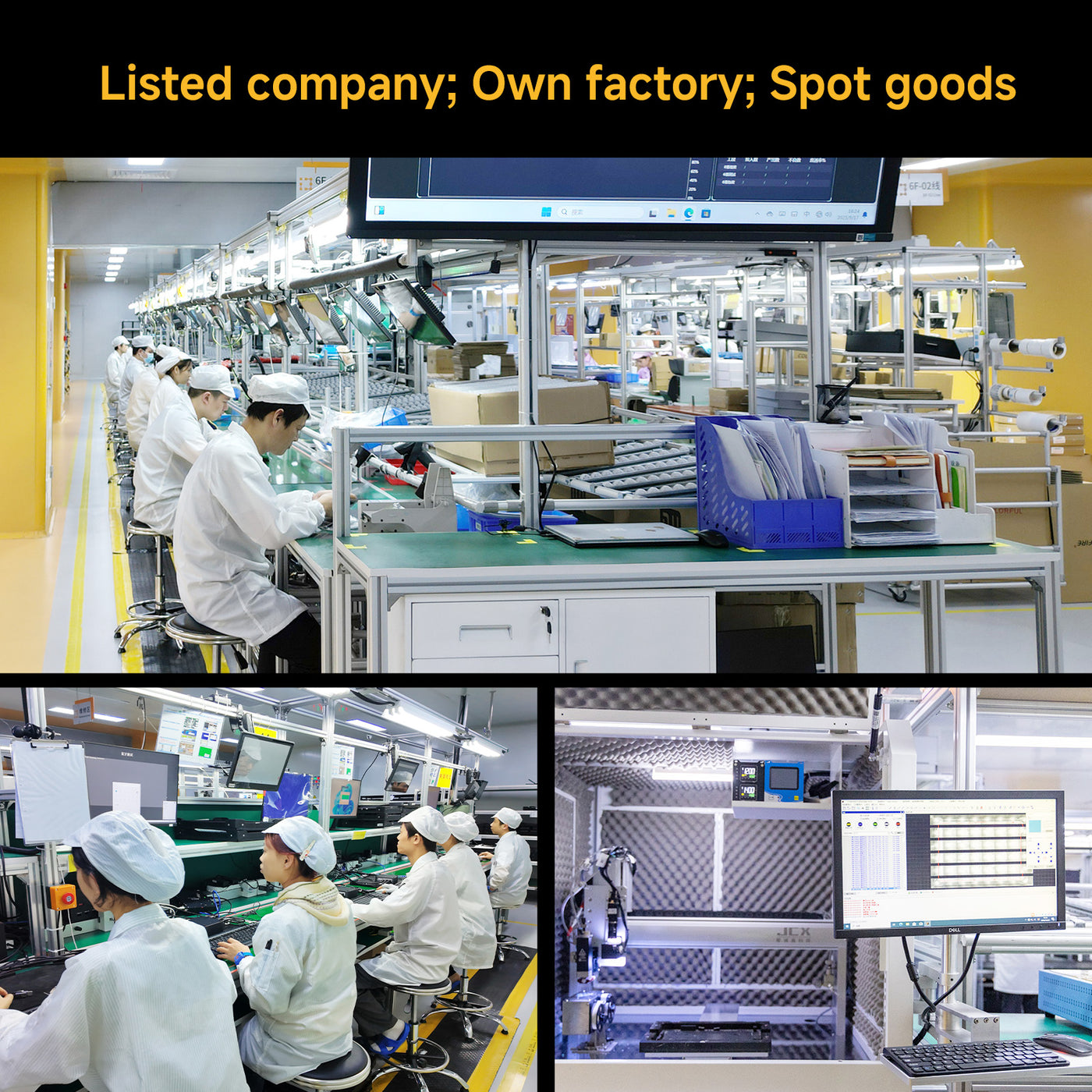 RTC1101J 10.1 inch Rugged & Durable Tablet Computer