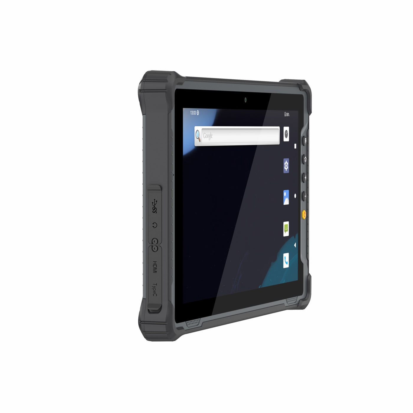 RTC1101T 10.1 inch Android Rugged Tablet PC