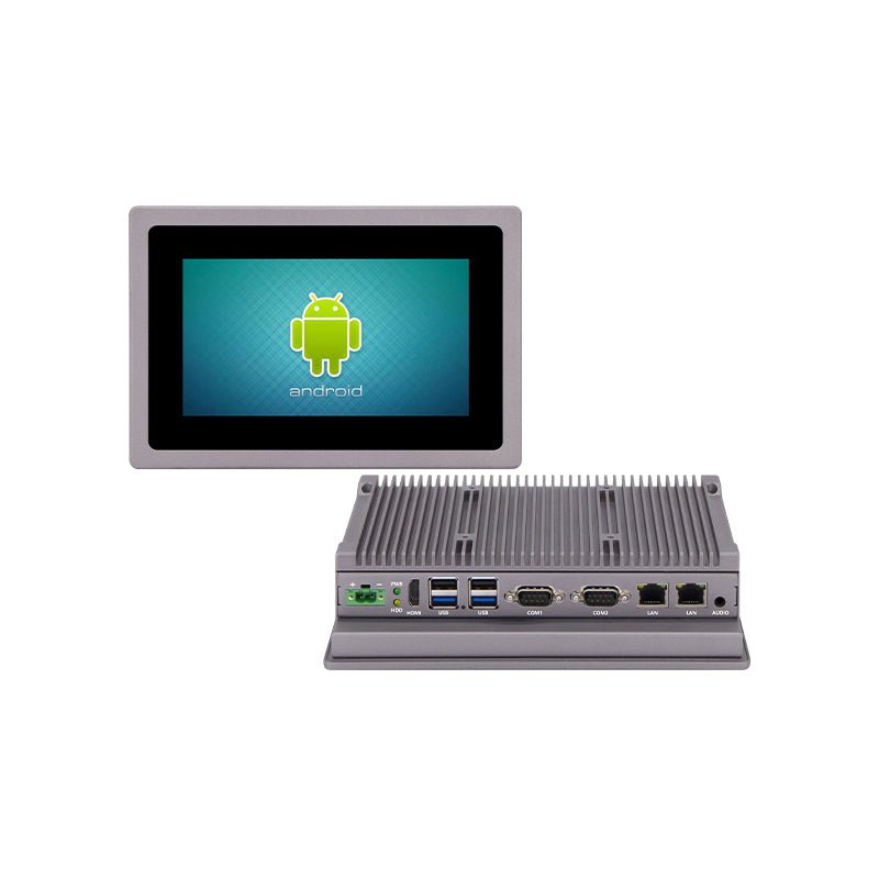 Android/Linux All in One Panel Pc AL7000 Series 7" to 32" 2LAN 3COM 4USB--BASCO Industrial PC