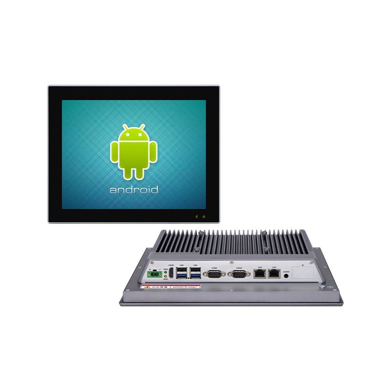 Android/Linux All in One Panel Pc AL7000 Series 7" to 32" 2LAN 3COM 4USB--BASCO Industrial PC