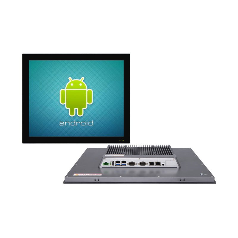 Android/Linux All in One Panel Pc AL7000 Series 7" to 32" 2LAN 3COM 4USB--BASCO Industrial PC