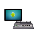 Android/Linux All in One Panel Pc AL7000 Series 7" to 32" 2LAN 3COM 4USB--BASCO Industrial PC