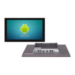 Android/Linux All in One Panel Pc AL7000 Series 7" to 32" 2LAN 3COM 4USB--BASCO Industrial PC