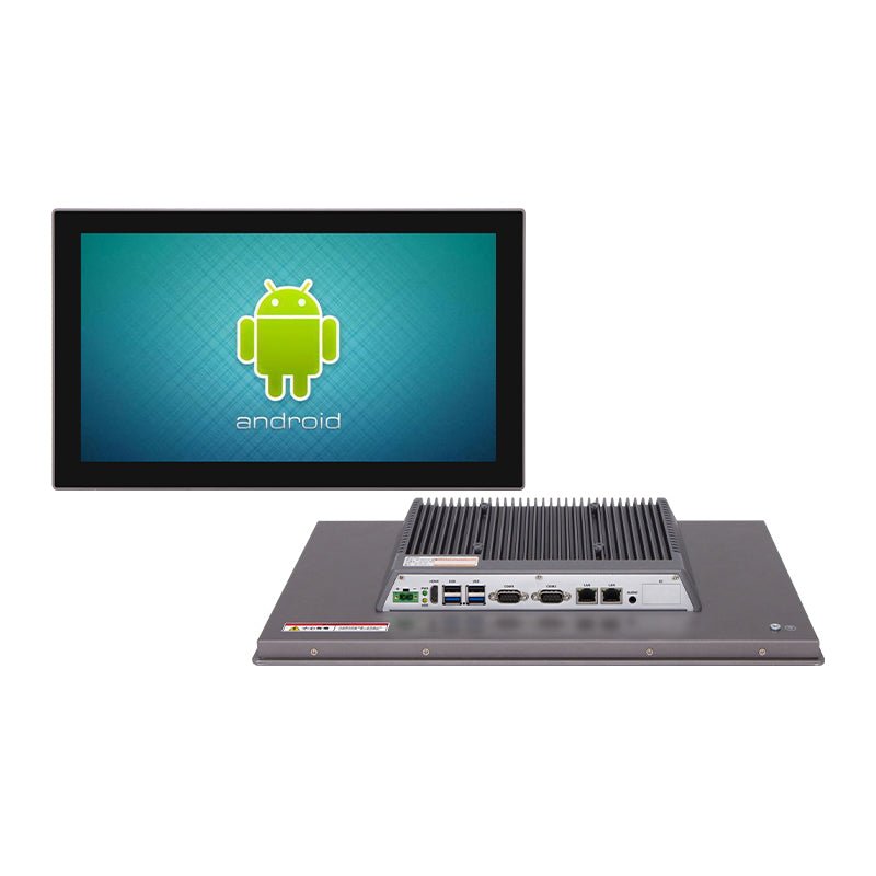 Android/Linux All in One Panel Pc AL7000 Series 7" to 32" 2LAN 3COM 4USB--BASCO Industrial PC