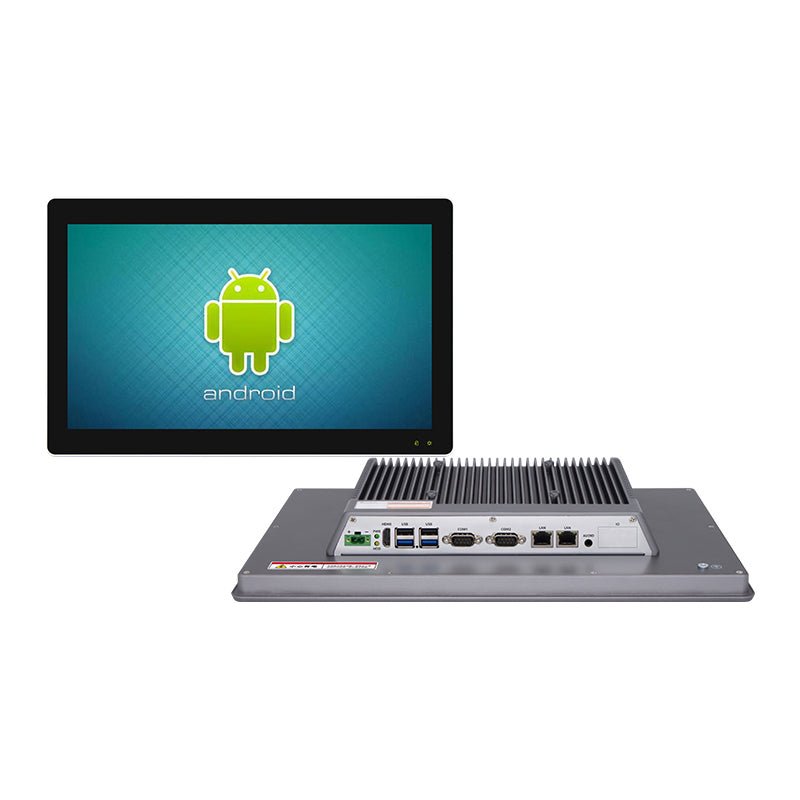 Android/Linux All in One Panel Pc AL7000 Series 7" to 32" 2LAN 3COM 4USB--BASCO Industrial PC