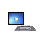 Cost-effective Industrial Panel PC BSC-P5000 Series 10.4 inch to 32 inch--BASCO Industrial PC