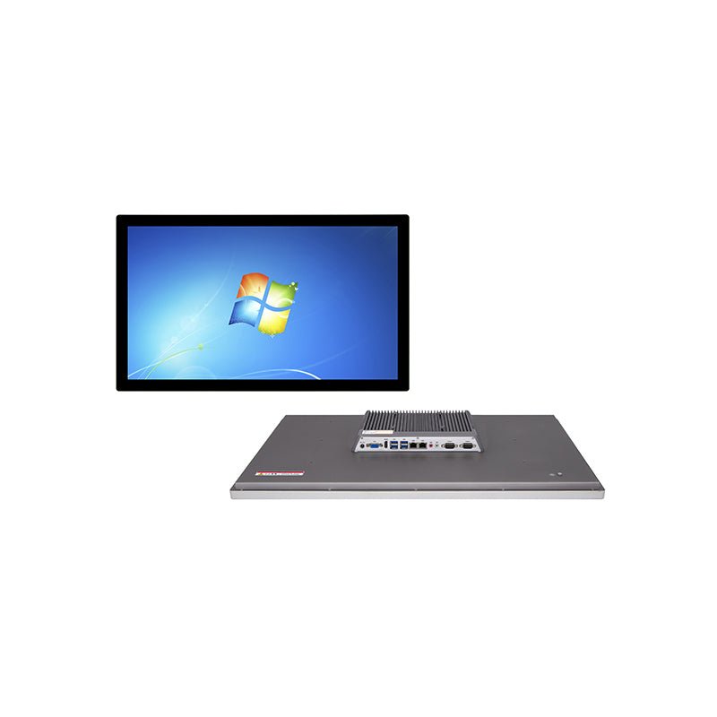 Cost-effective Industrial Panel PC BSC-P5000 Series 10.4 inch to 32 inch--BASCO Industrial PC