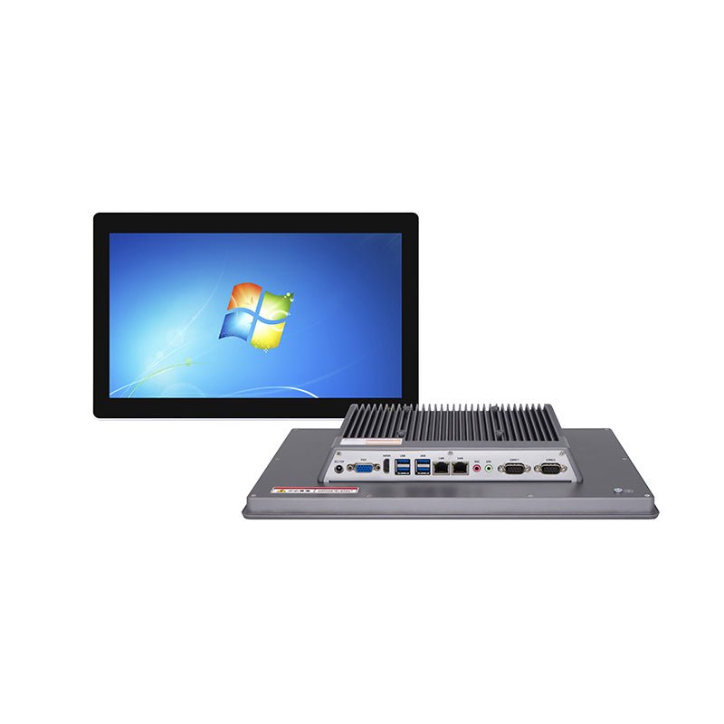 Cost-effective Industrial Panel PC BSC-P5000 Series 10.4 inch to 32 inch--BASCO Industrial PC