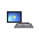 Cost-effective Industrial Panel PC BSC-P5000 Series 10.4 inch to 32 inch--BASCO Industrial PC