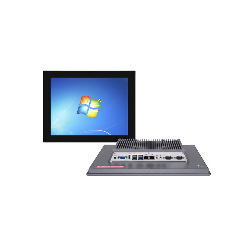 Cost-effective Industrial Panel PC BSC-P5000 Series 10.4 inch to 32 inch--BASCO Industrial PC