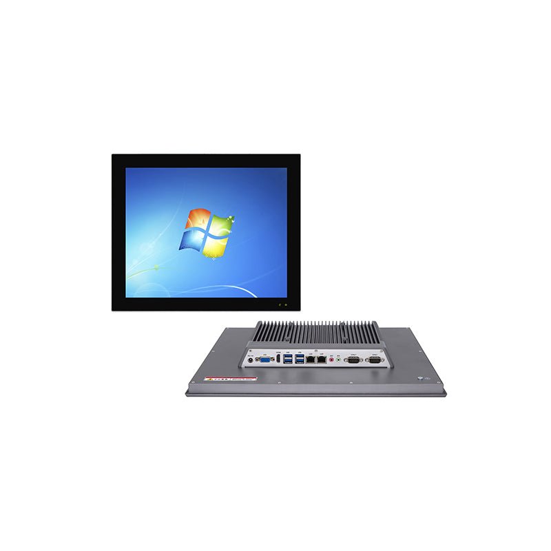 Cost-effective Industrial Panel PC BSC-P5000 Series 10.4 inch to 32 inch--BASCO Industrial PC