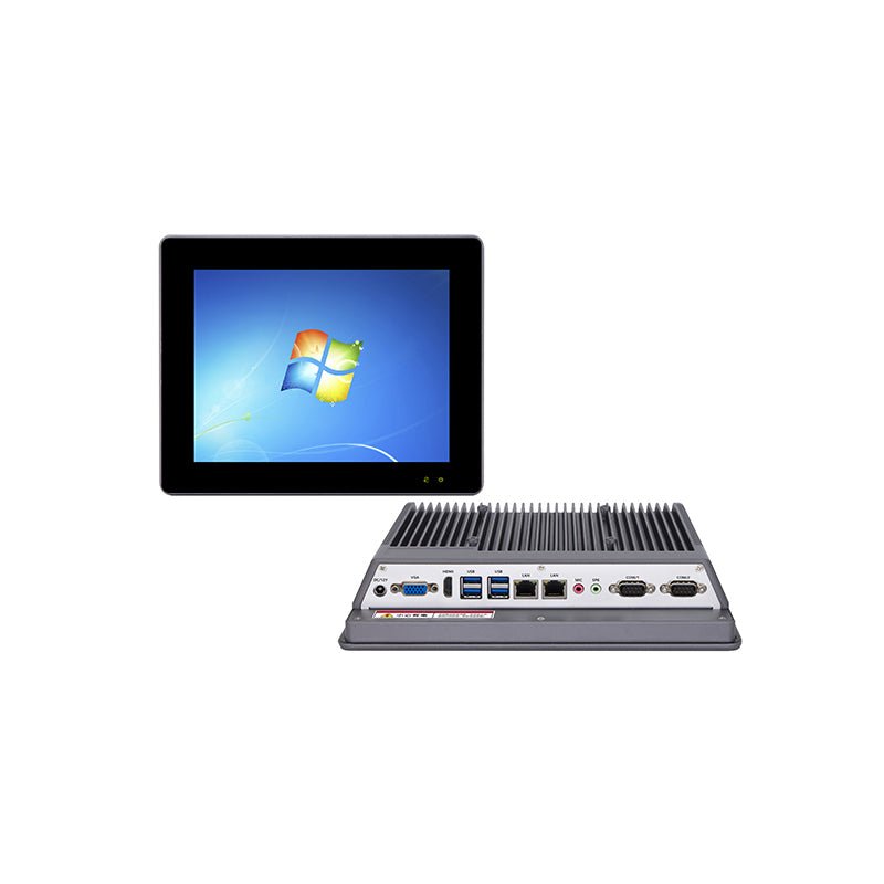 Cost-effective Industrial Panel PC BSC-P5000 Series 10.4 inch to 32 inch--BASCO Industrial PC