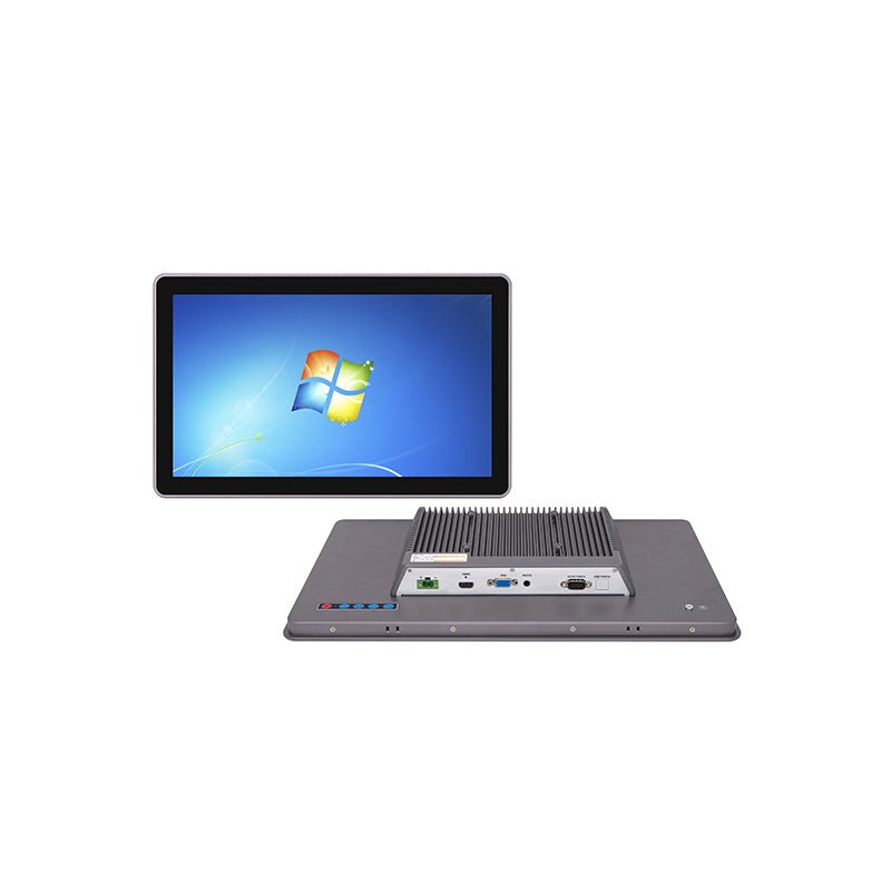 Cost-effective Industrial Panel PC BSC-P5000 Series 10.4 inch to 32 inch--BASCO Industrial PC