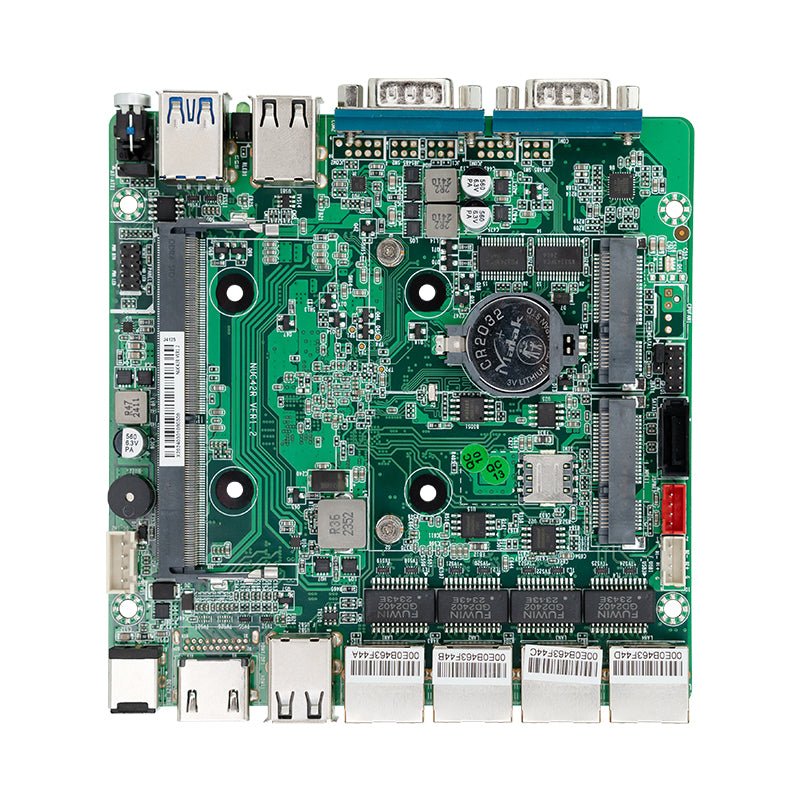 Embedded Fanless PC BSC-HT-J4125-2C-4L--BASCO Industrial PC