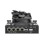 Embedded PC BSC-HT-N95/N97/N100/N150/N305/N355-2C-4L-E--BASCO Industrial PC
