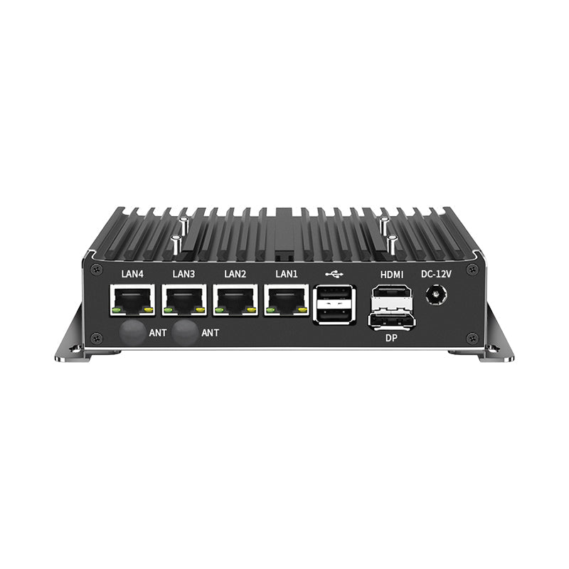 Embedded PC BSC-HT-N95/N97/N100/N150/N305/N355-2C-4L-E--BASCO Industrial PC