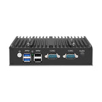 Embedded PC BSC-HT-N95/N97/N100/N150/N305/N355-2C-4L-E--BASCO Industrial PC