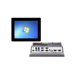 Expandable Slot Panel PC BSC-P8000 Series 7 inch to 27 inch--BASCO Industrial PC