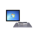 Expandable Slot Panel PC BSC-P8000 Series 7 inch to 27 inch--BASCO Industrial PC