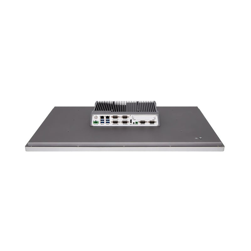 Expandable Slot Panel PC BSC-P8000 Series 7 inch to 27 inch--BASCO Industrial PC