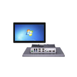 Expandable Slot Panel PC BSC-P8000 Series 7 inch to 27 inch--BASCO Industrial PC