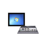 Expandable Slot Panel PC BSC-P8000 Series 7 inch to 27 inch--BASCO Industrial PC