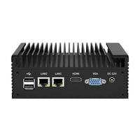 Fanless Mini PC BSC-SG-Core-i3-i5-i7-6th-7th-Gen-2C-2L--BASCO Industrial PC